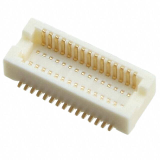 DF12D(4.0)30DP0.5V80 Hirose Electric Co Ltd  Arrays Edge Type Mezzanine (Board to Board)